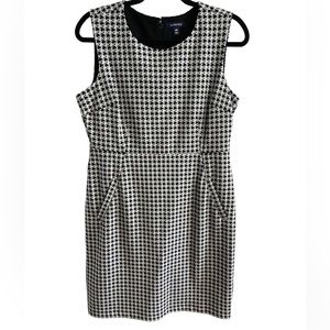 Lands End Fitted Dress